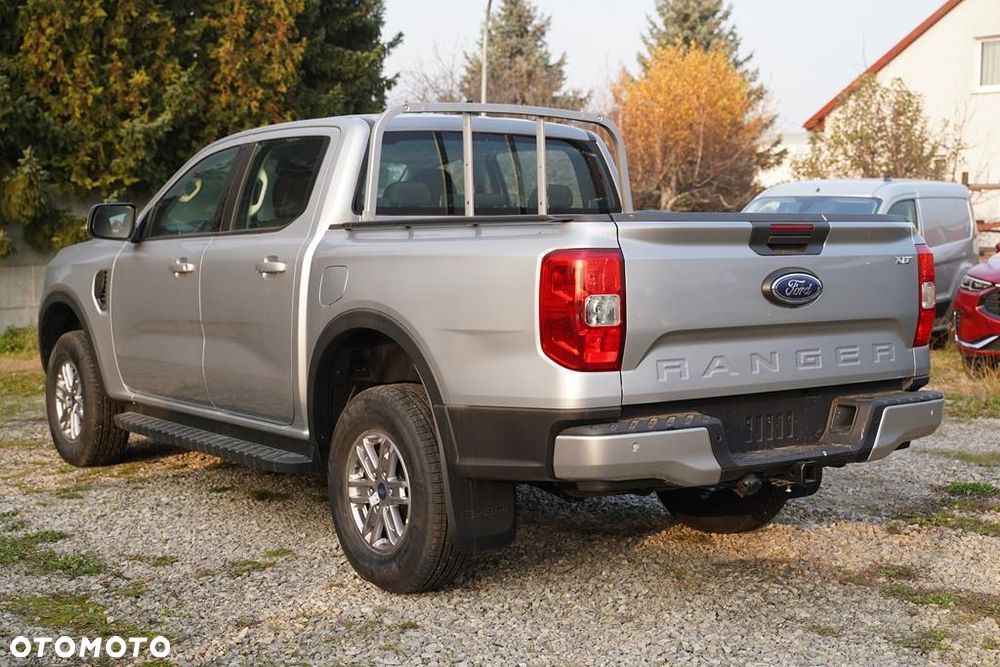 Ford Ranger 2.0 EcoBlue 4x4 DC XLT - 6