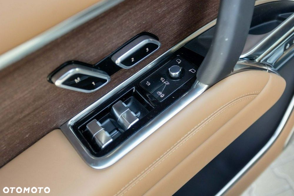 Land Rover Range Rover - 21