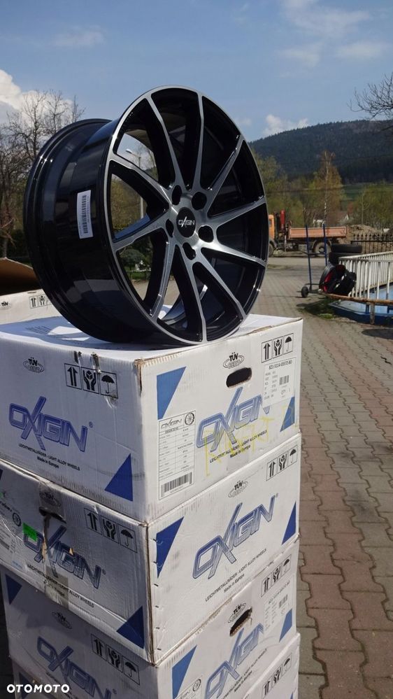 Felgi aluminiowe 17 Opel Astra Mokka 5x105 ET40 - 9