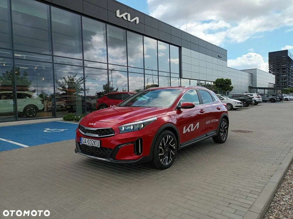 Kia XCeed - 2