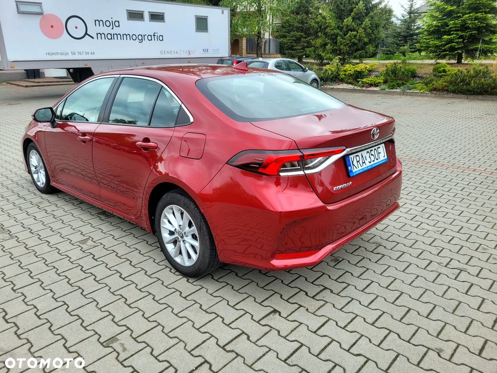 Toyota Corolla 1.6 Comfort - 9