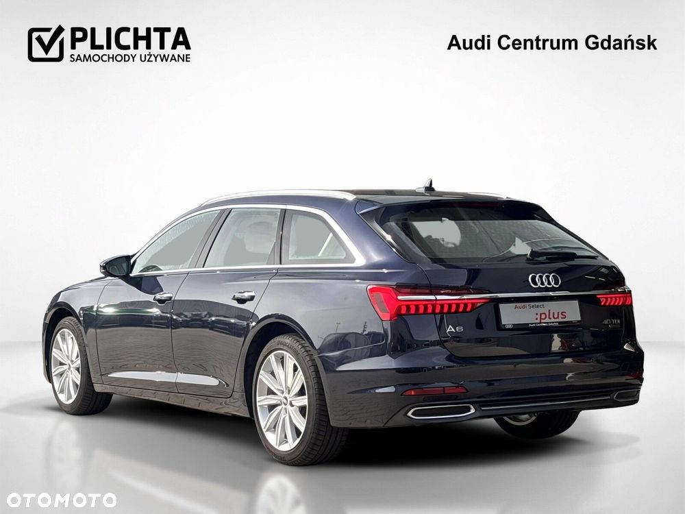 Audi A6 Avant - 5