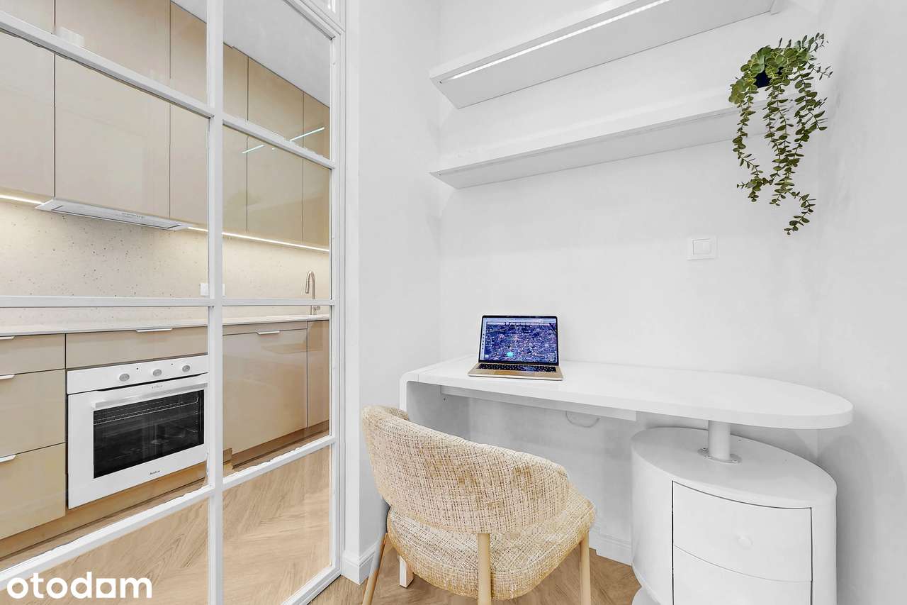 Apartament po generalnym remoncie, pierwszy najemca! Garaż podziemny