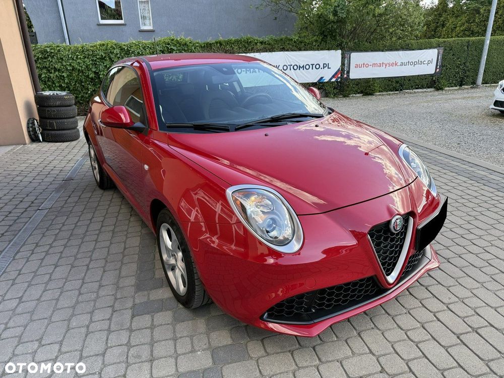 Alfa Romeo Mito - 3