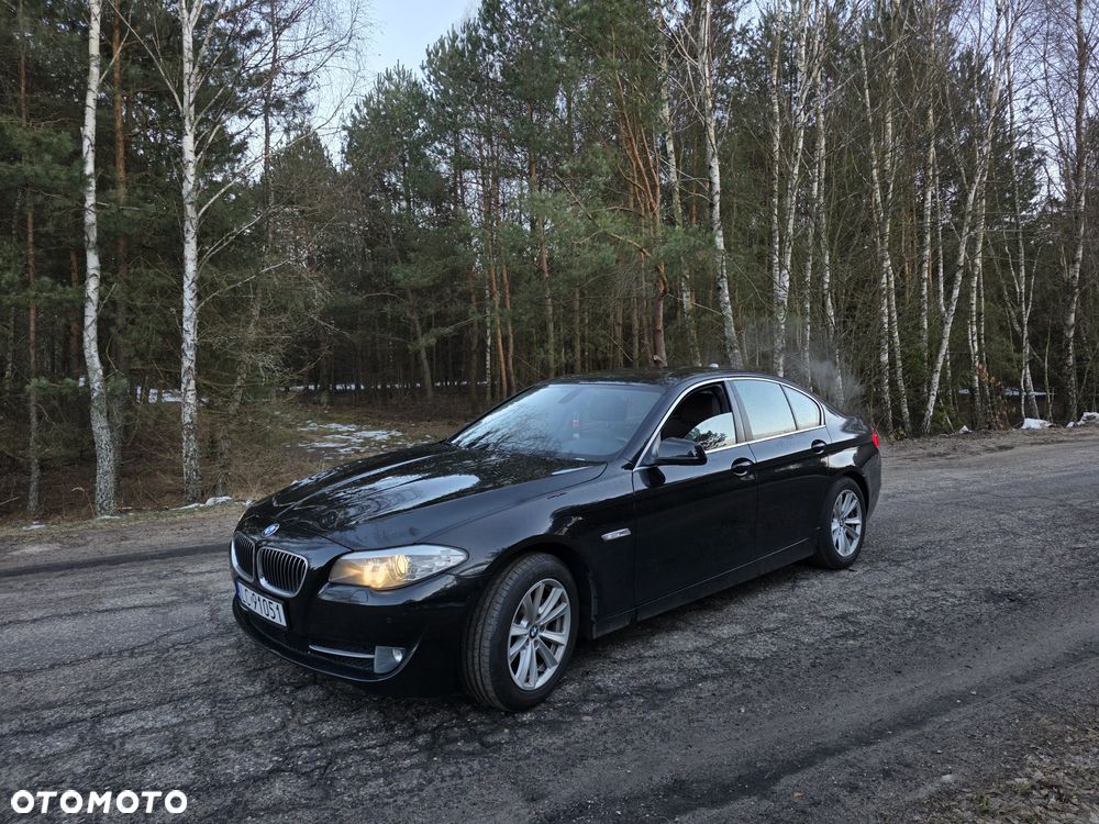 BMW Seria 5 - 2