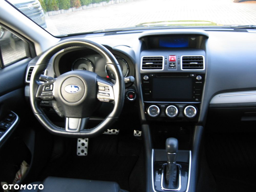 Subaru Levorg 1.6 GT-S Sport (EyeSight) CVT - 8