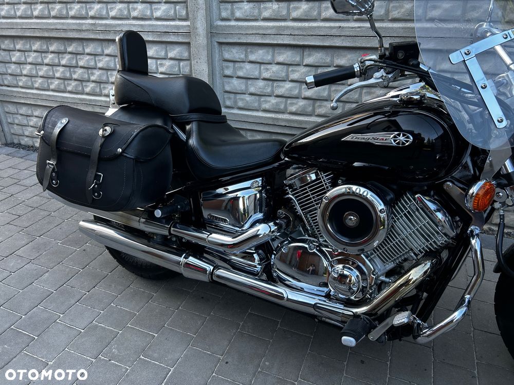 Yamaha Drag Star - 6