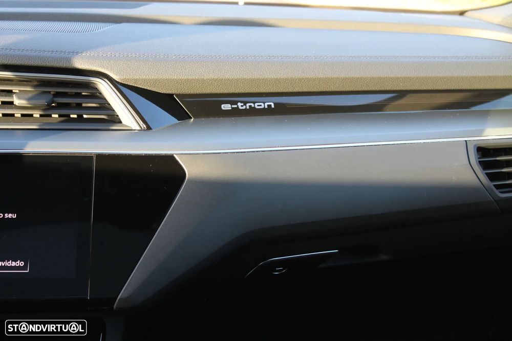 Audi e-tron Sportback 50 quattro S line - 10