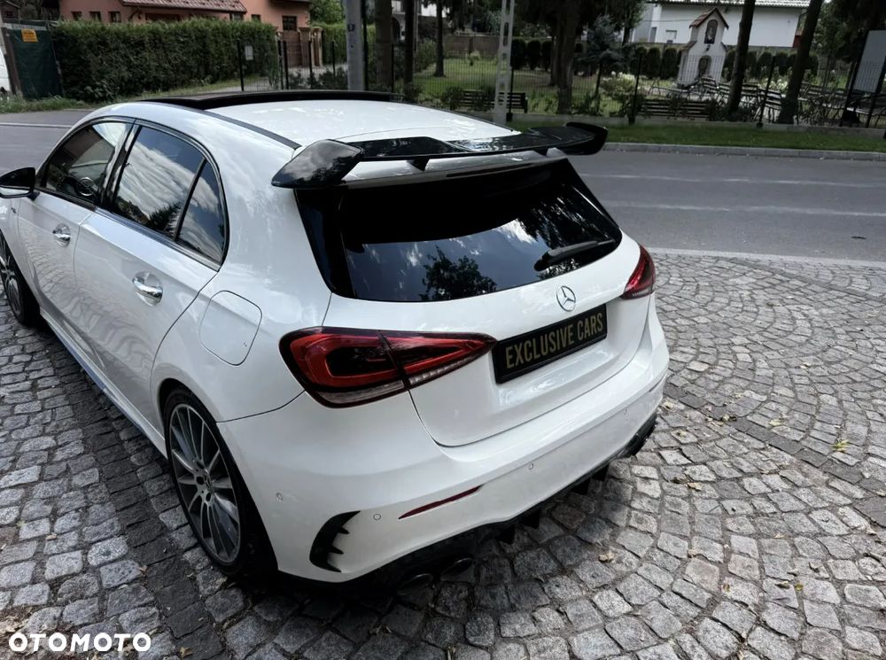 Mercedes-Benz Klasa A 45 S AMG 4-Matic 8G-DCT - 11