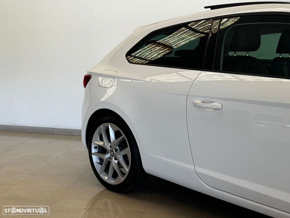 SEAT Leon SC 2.0 TDI FR S/S - 2