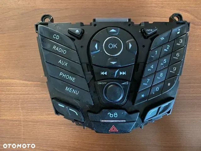 PANEL STEROWNIK RADIA FORD FOCUS MK3 AM5T18K811BD