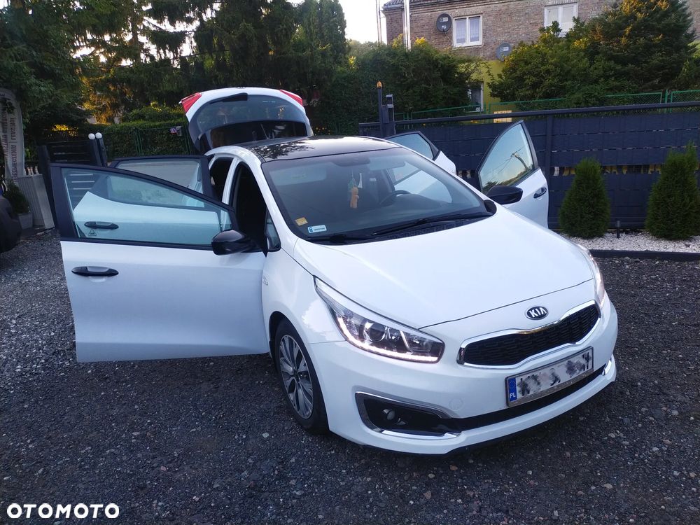 Kia Ceed 1.6 GDI L DCT - 7
