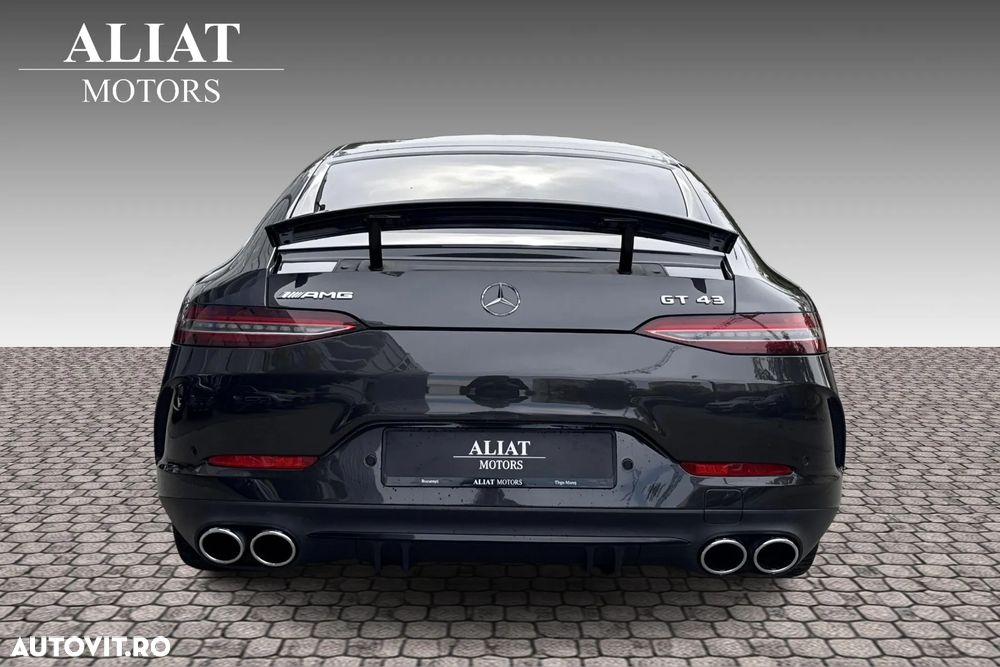 Mercedes-Benz AMG GT 4-door Coupe 43 4Matic+ MHEV - 7