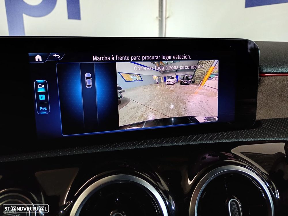 Mercedes-Benz A 250 - 29