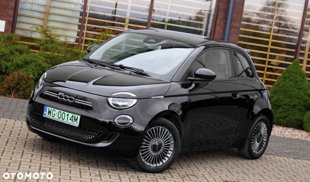 Fiat 500 - 1