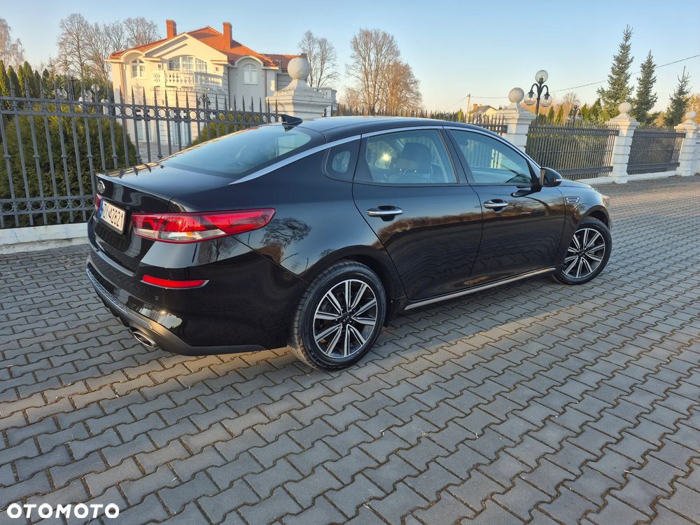 Kia Optima Sportagon 1.6 T-GDI DCT OPF GT Line - 20