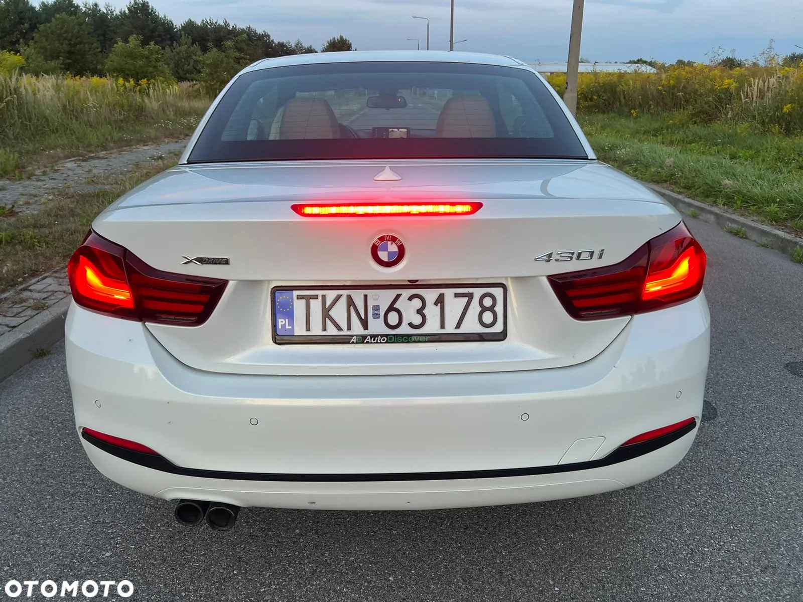 BMW Seria 4 430i xDrive Sport - 13