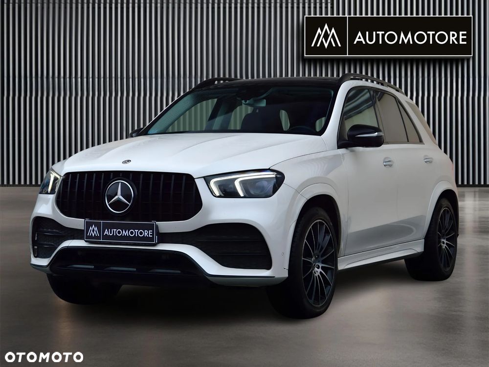 Mercedes-Benz GLE 450 AMG 4-Matic - 6