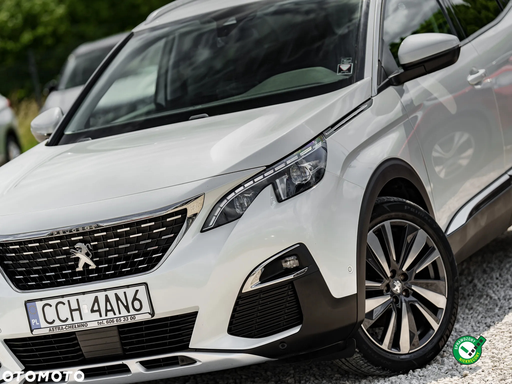 Peugeot 3008 1.5 BlueHDi Allure Pack S&S - 9