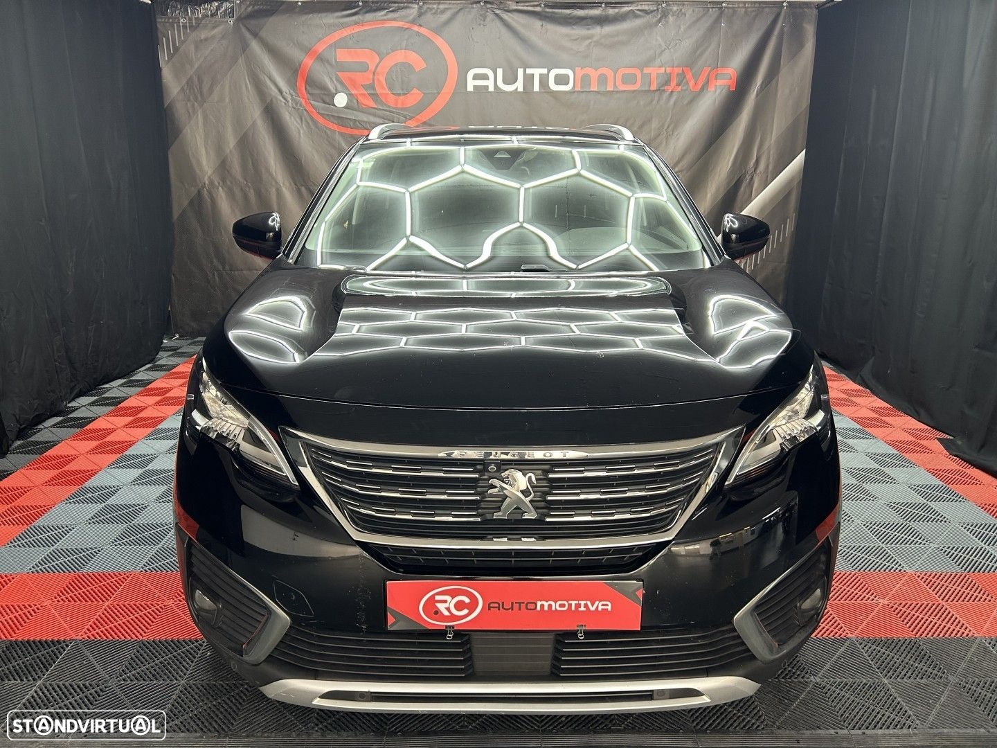Peugeot 5008 1.6 HDi Allure J18 - 2