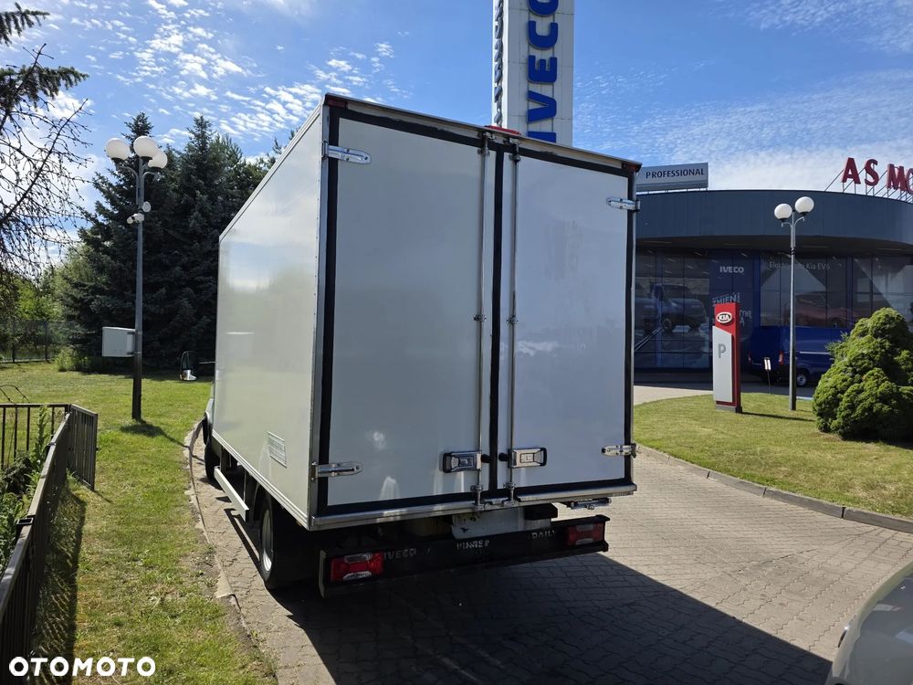 Iveco 50C16 Chłodnia Izoterma Winda 1000 kg ! 8EP + Zasilanie 230V Krajowy ! - 5