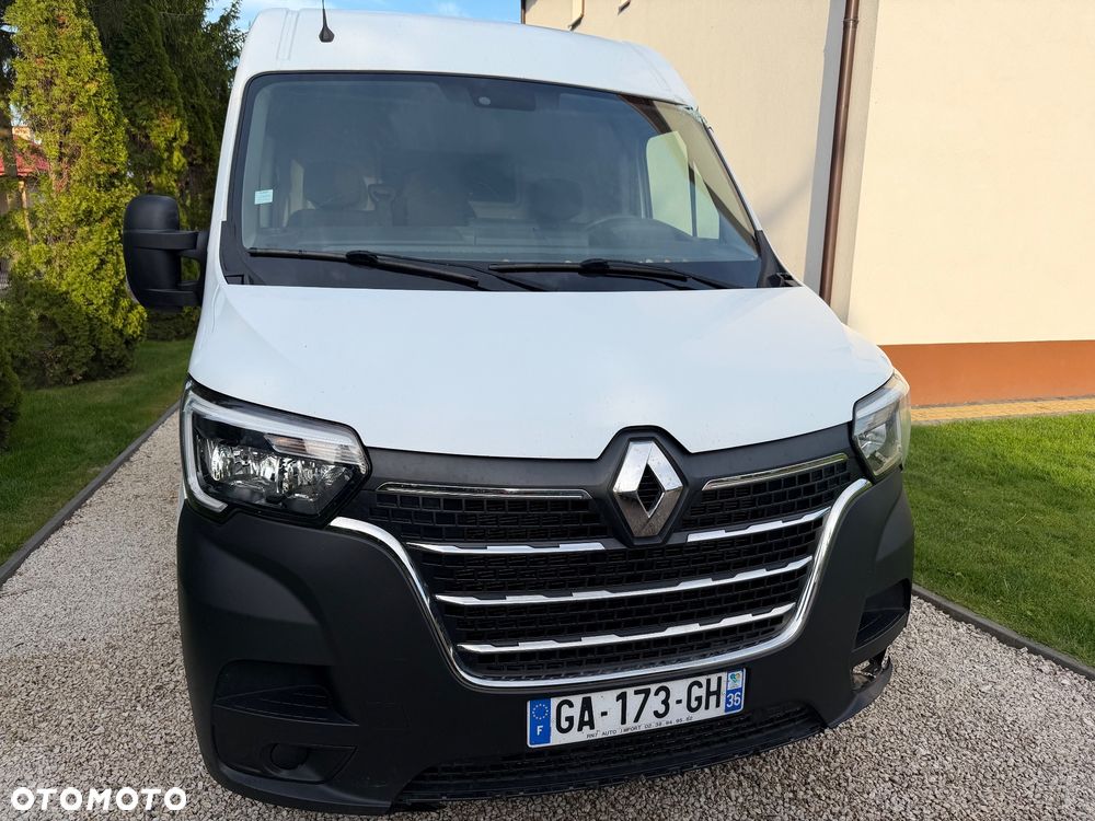 Renault Master - 2