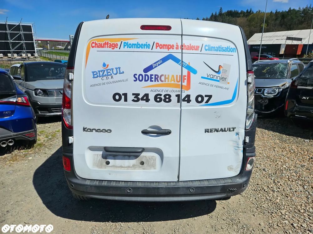 Renault KANGOO 1.5 DCI  2019  ROK - 7