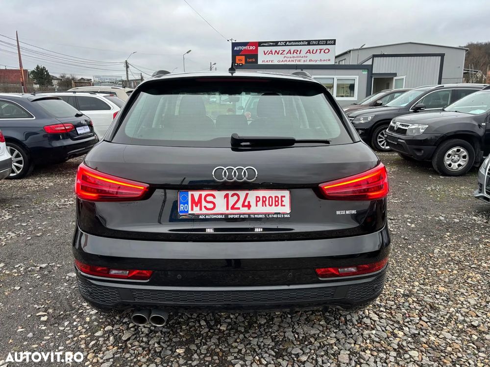 Audi Q3 2.0 TDI - 4
