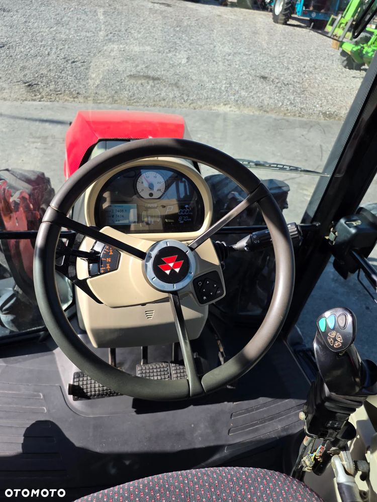 Massey Ferguson 5712 SL DYNA 4 - 12