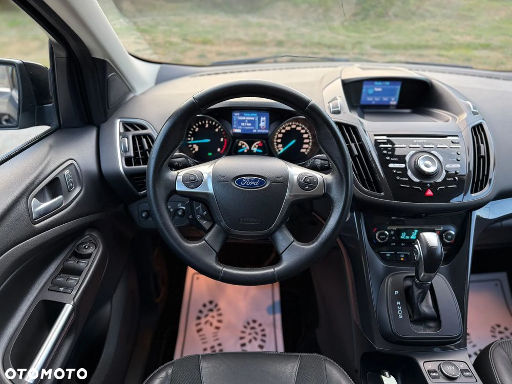 Ford Kuga 2.0 TDCi 4x4 Titanium - 22