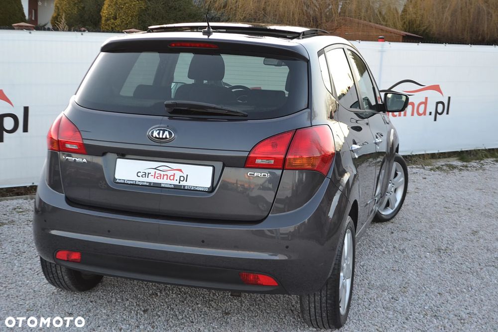 Kia Venga 1.6 CRDi 128 Platinum Edition - 18