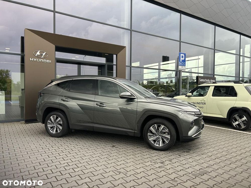 Hyundai Tucson - 6