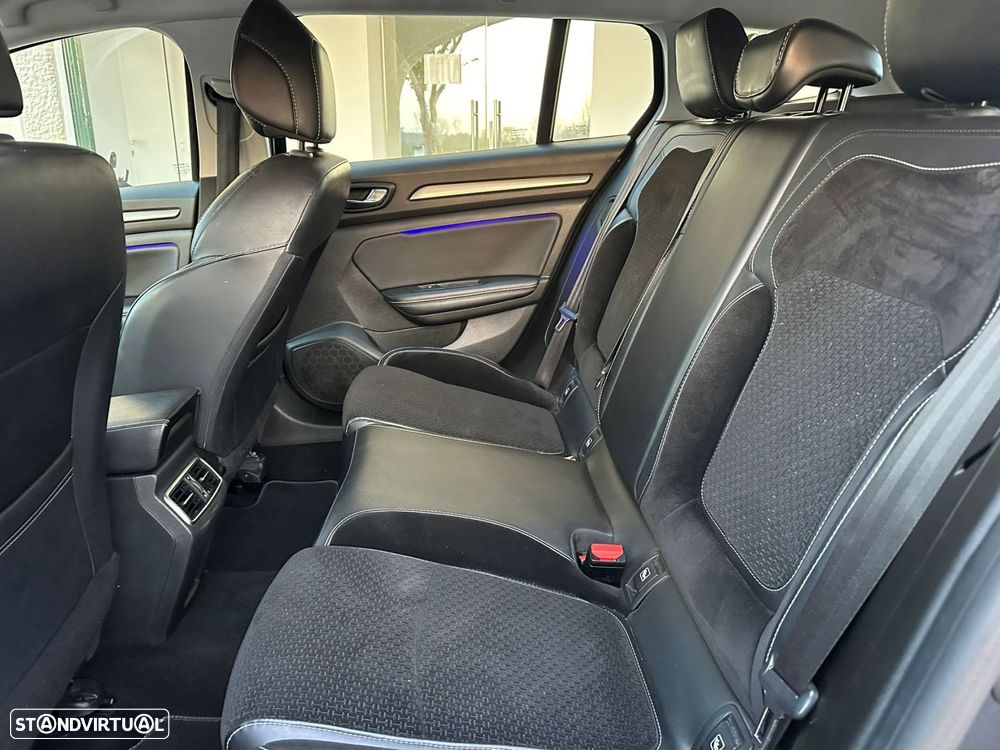 Renault Mégane Sport Tourer 1.5 dCi Limited - 17