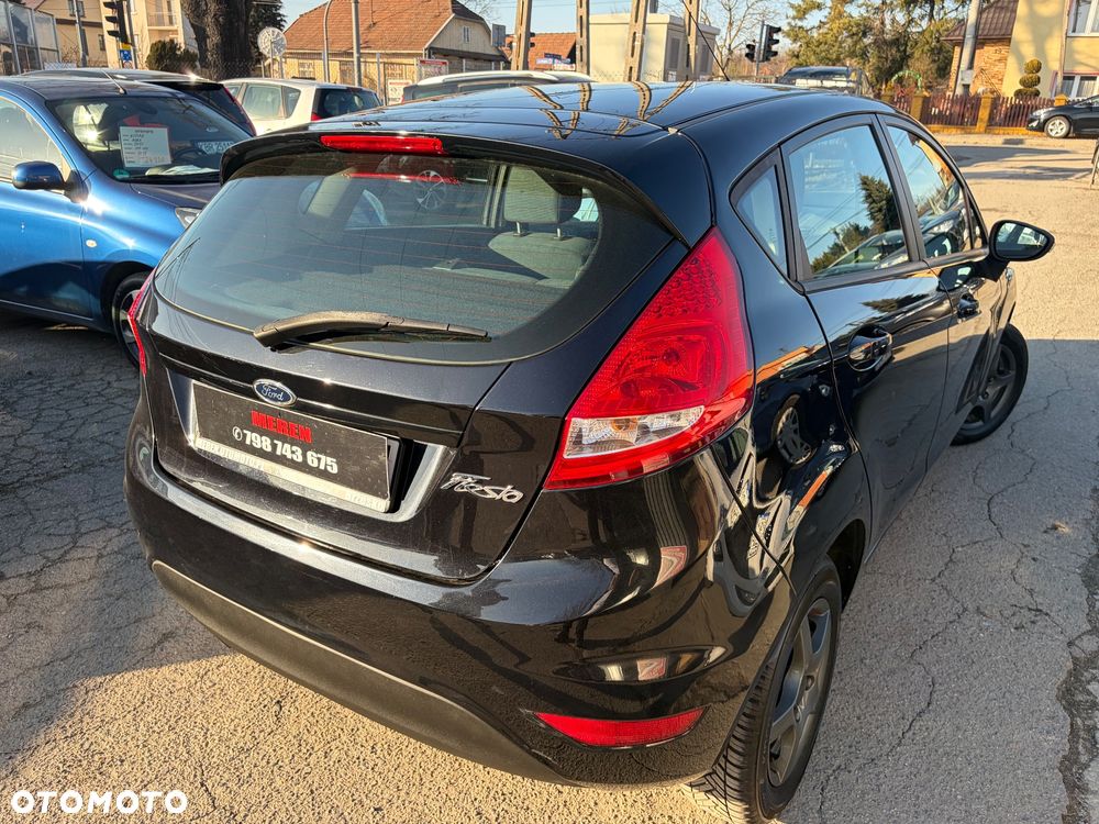 Ford Fiesta 1.4 Gold X - 13