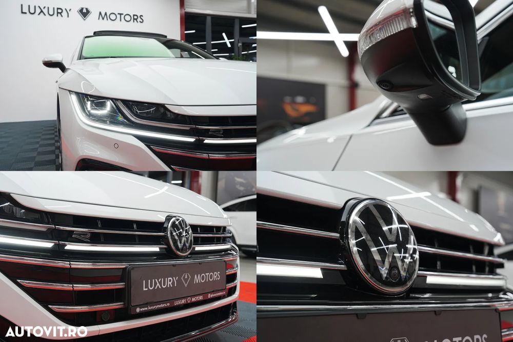 Volkswagen ARTEON 2.0 TSI OPF DSG R-Line - 21