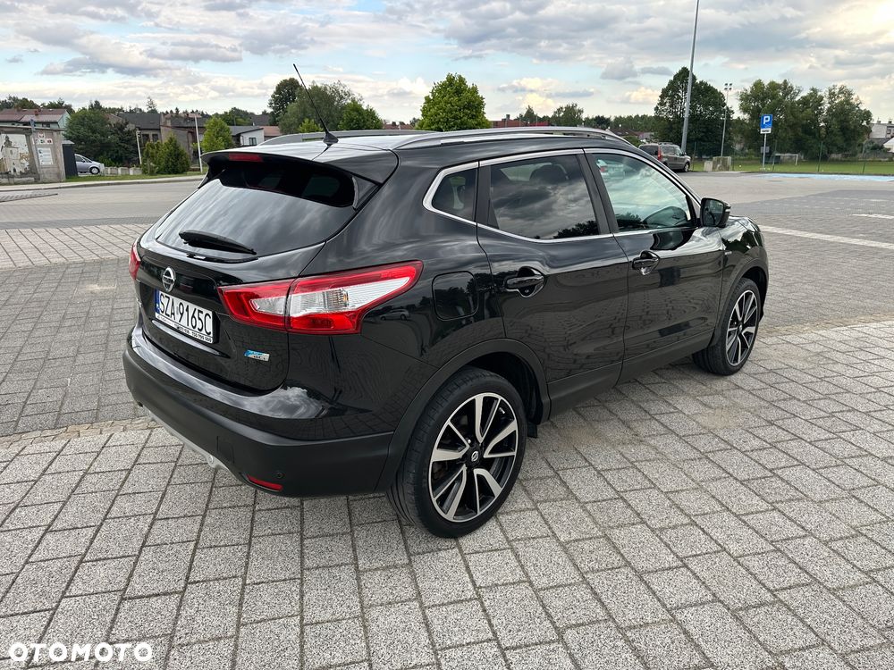 Nissan Qashqai 1.6 dCi Tekna S&S - 5