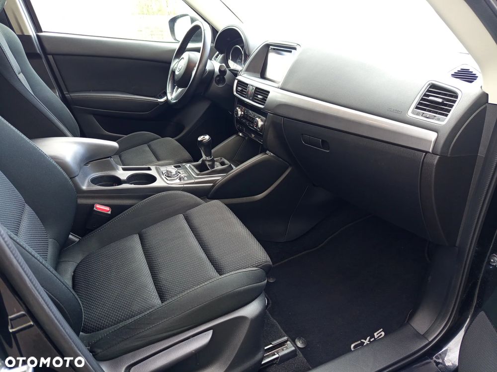Mazda CX-5 SKYACTIV-G 160 AWD Exclusive-Line - 15