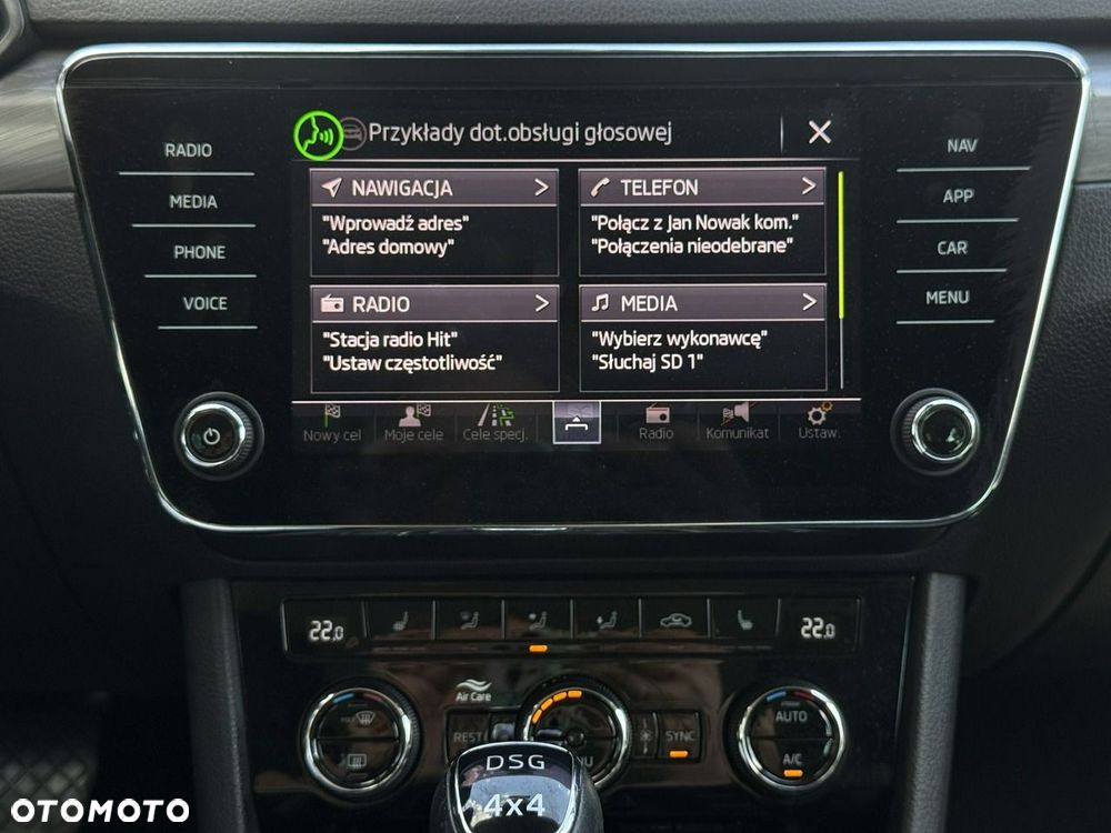 Skoda Superb 2.0 TDI SCR 4x4 Style DSG - 23