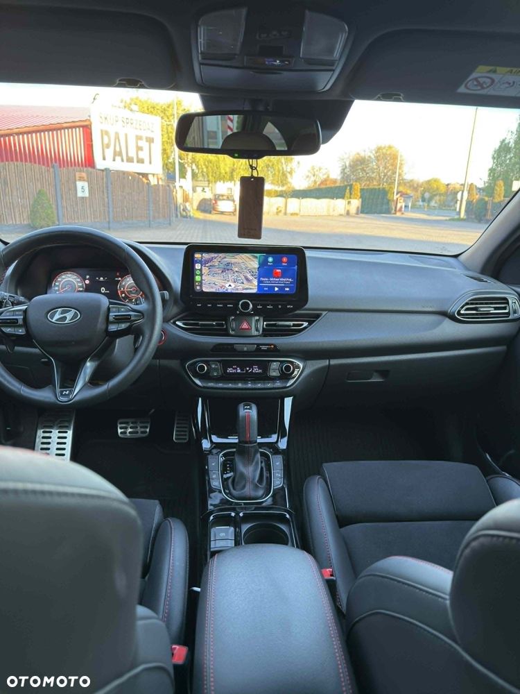 Hyundai i30 1.5 T-GDI 48V Smart DCT - 12