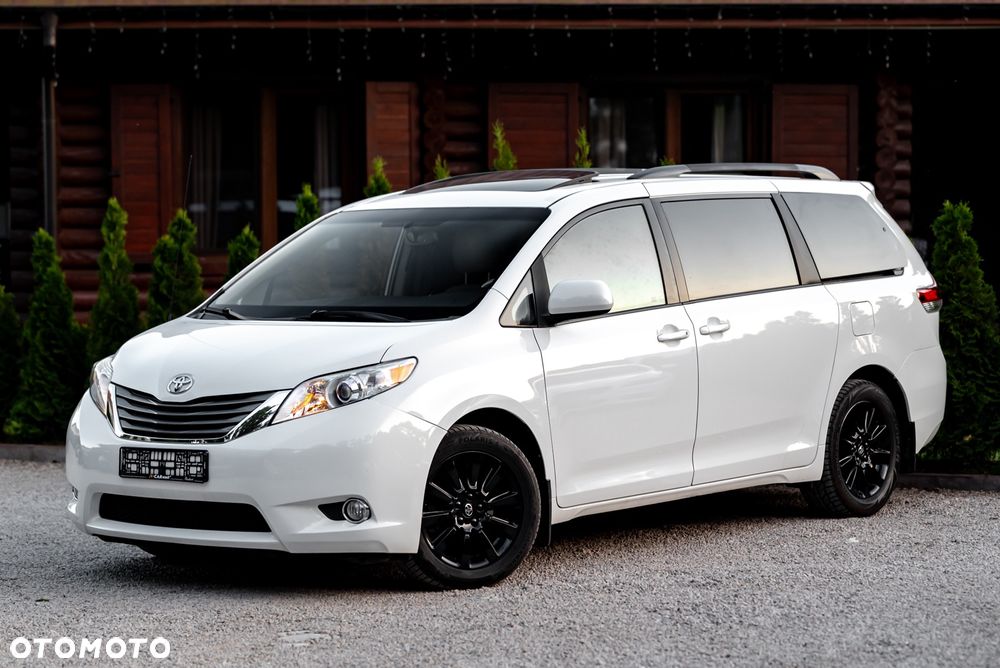 Toyota Sienna 3.5 V6 Limited AWD - 3