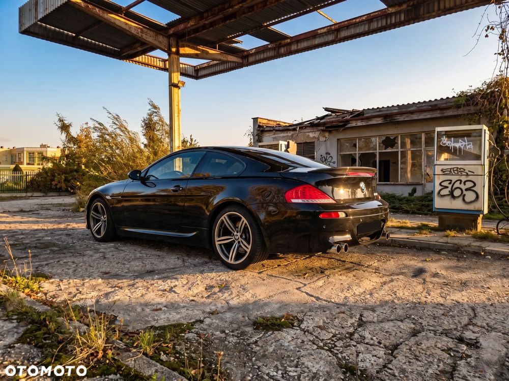 BMW M6 - 1