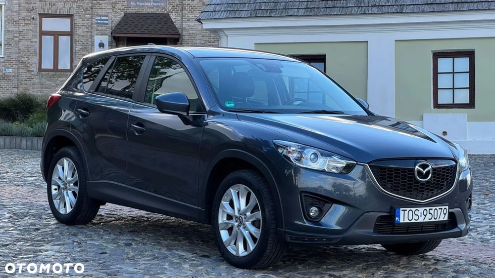 Mazda CX-5 - 2