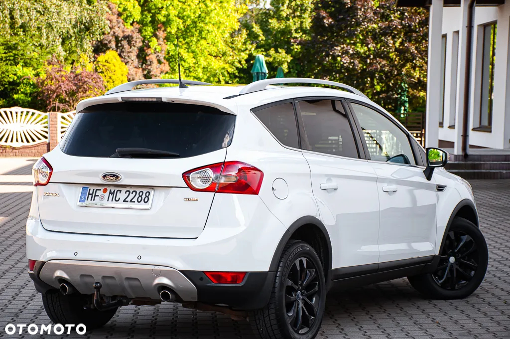 Ford Kuga 2.0 TDCi 4WD Titanium - 19