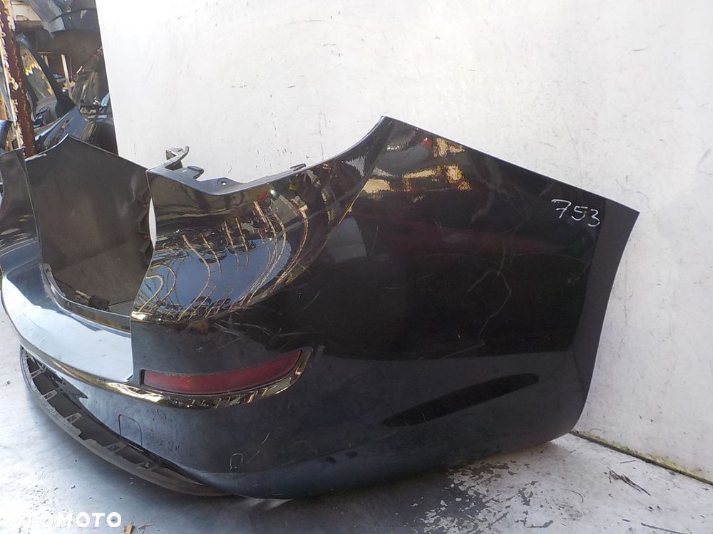 753 OPEL ASTRA J IV KOMBI ZDERZAK TYŁ TYLNY - 3