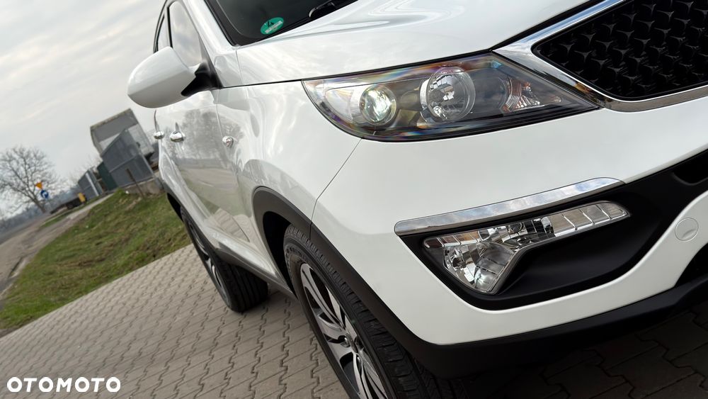 Kia Sportage 1.6 GDI 2WD Vision - 10