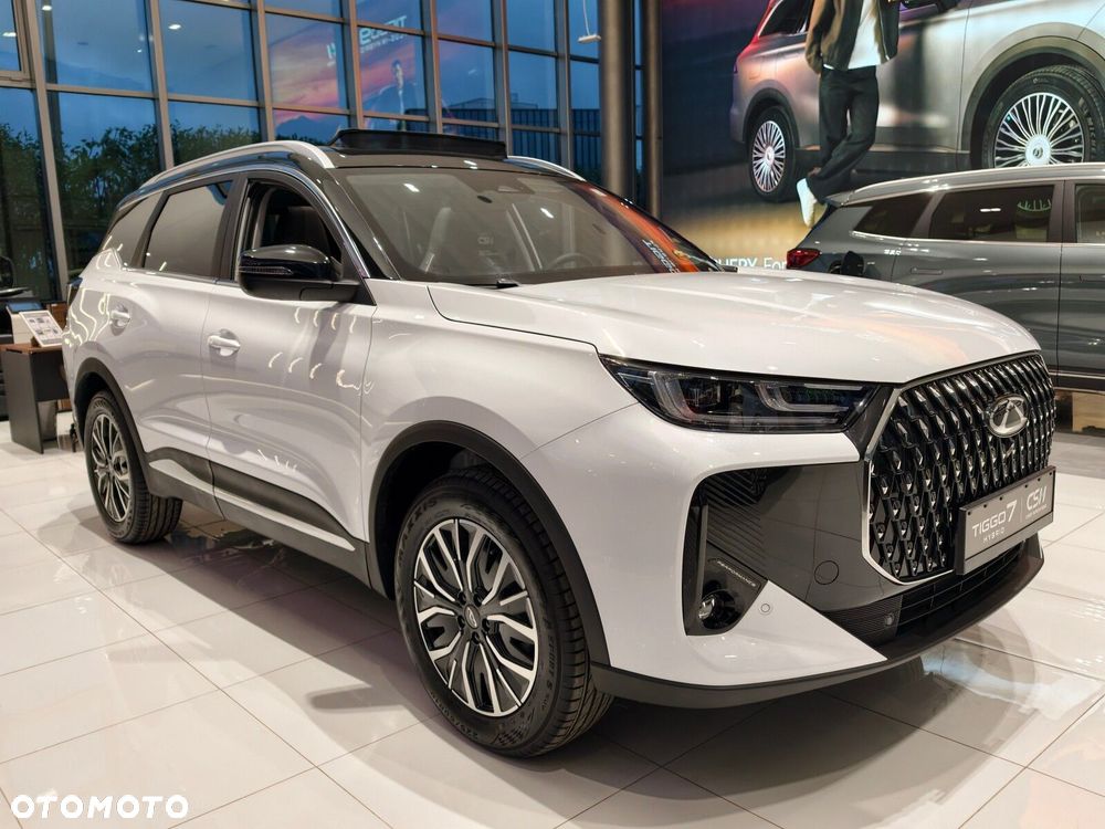 Chery Tiggo 7 - 4