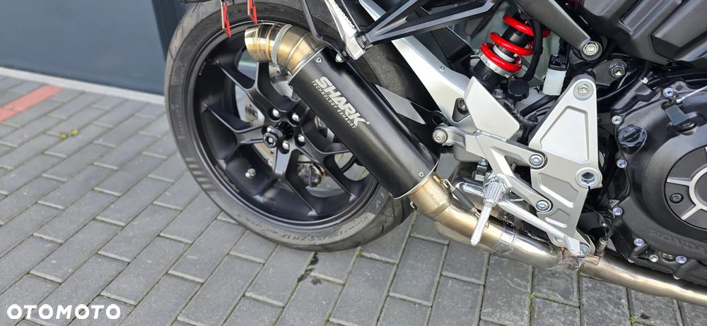 Honda CB - 13