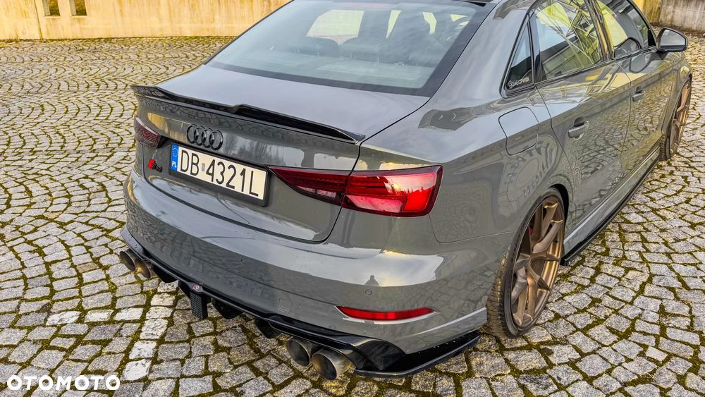 Audi S3 - 7