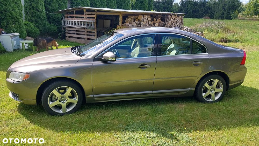 Volvo S80 - 5