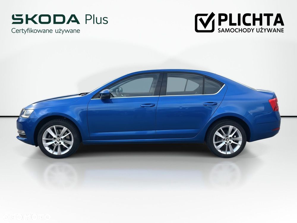 Skoda Octavia 1.8 TSI 4x4 Elegance DSG - 9